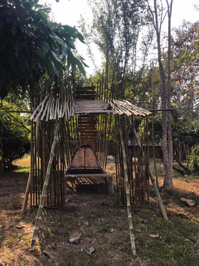 Amando_Tent Hotel Phayao Exterior photo