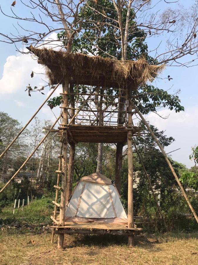 Amando_Tent Hotel Phayao Exterior photo