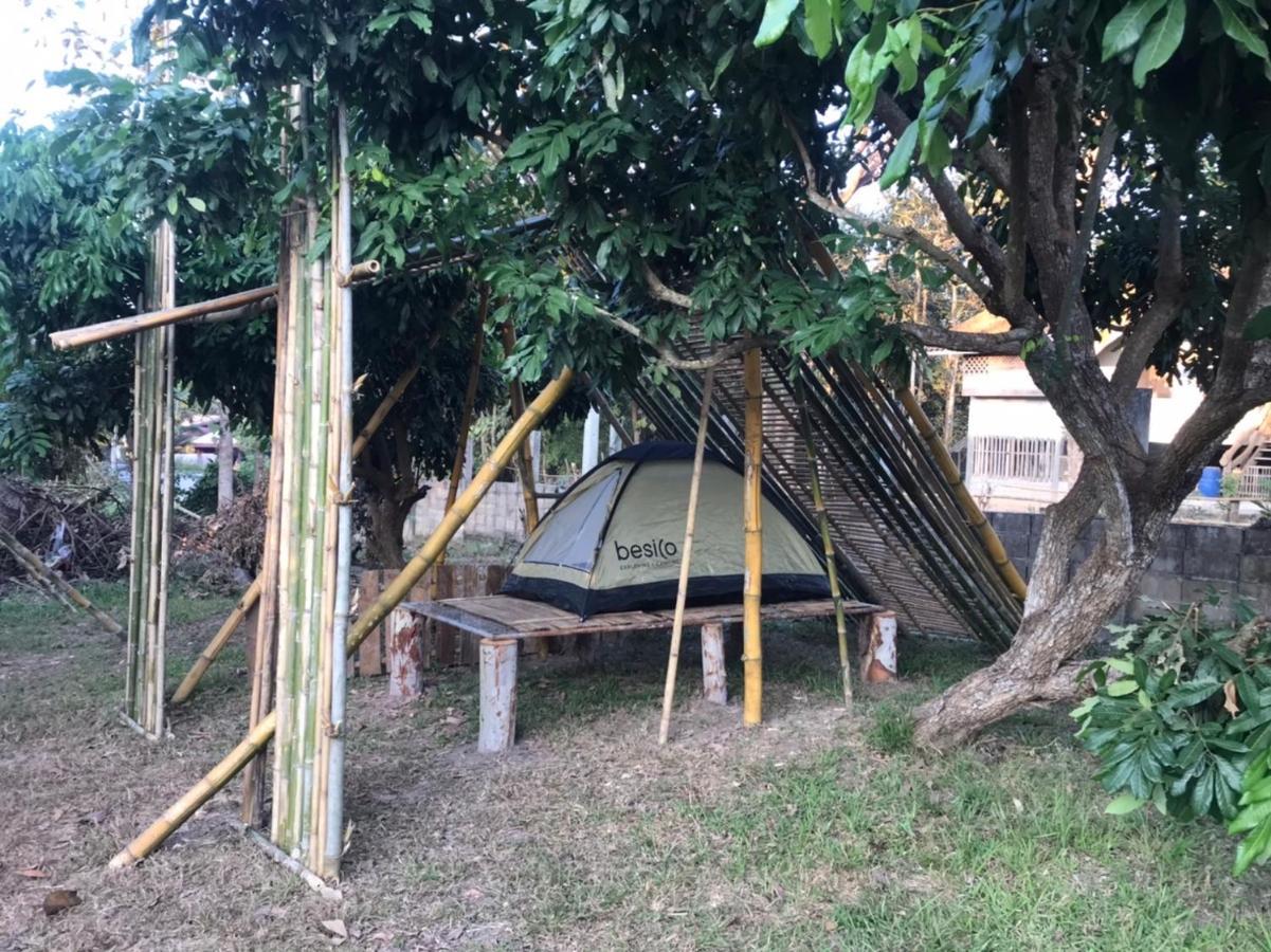 Amando_Tent Hotel Phayao Exterior photo