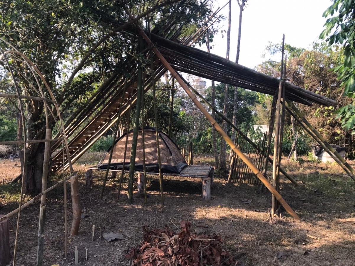 Amando_Tent Hotel Phayao Exterior photo