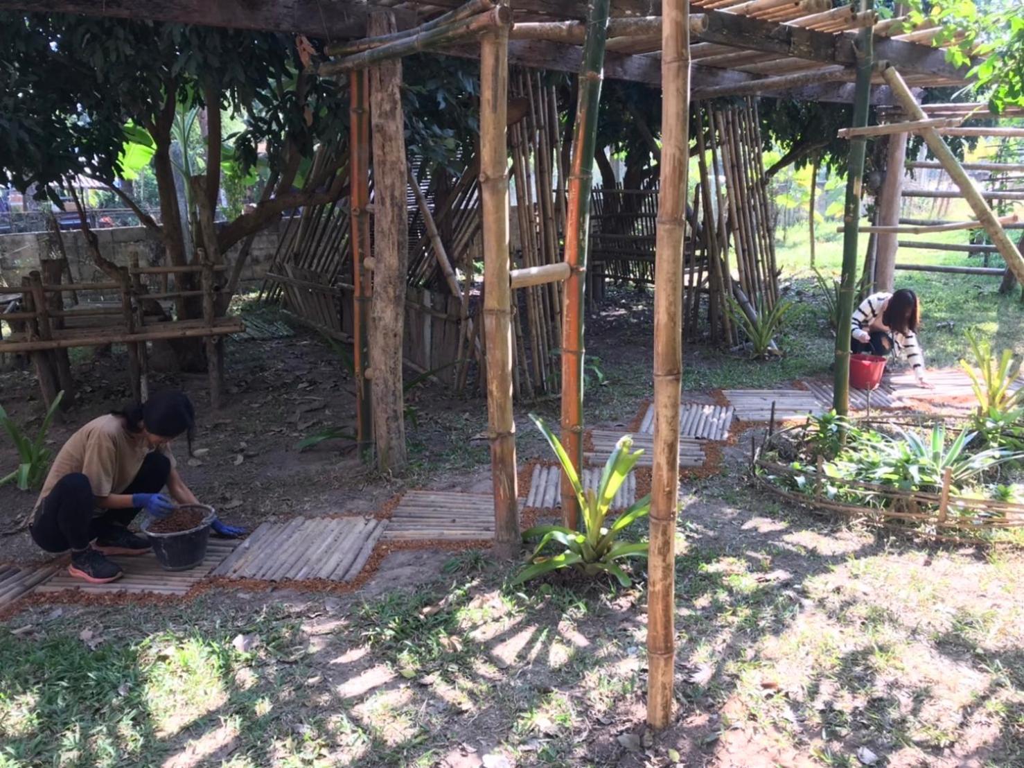 Amando_Tent Hotel Phayao Exterior photo