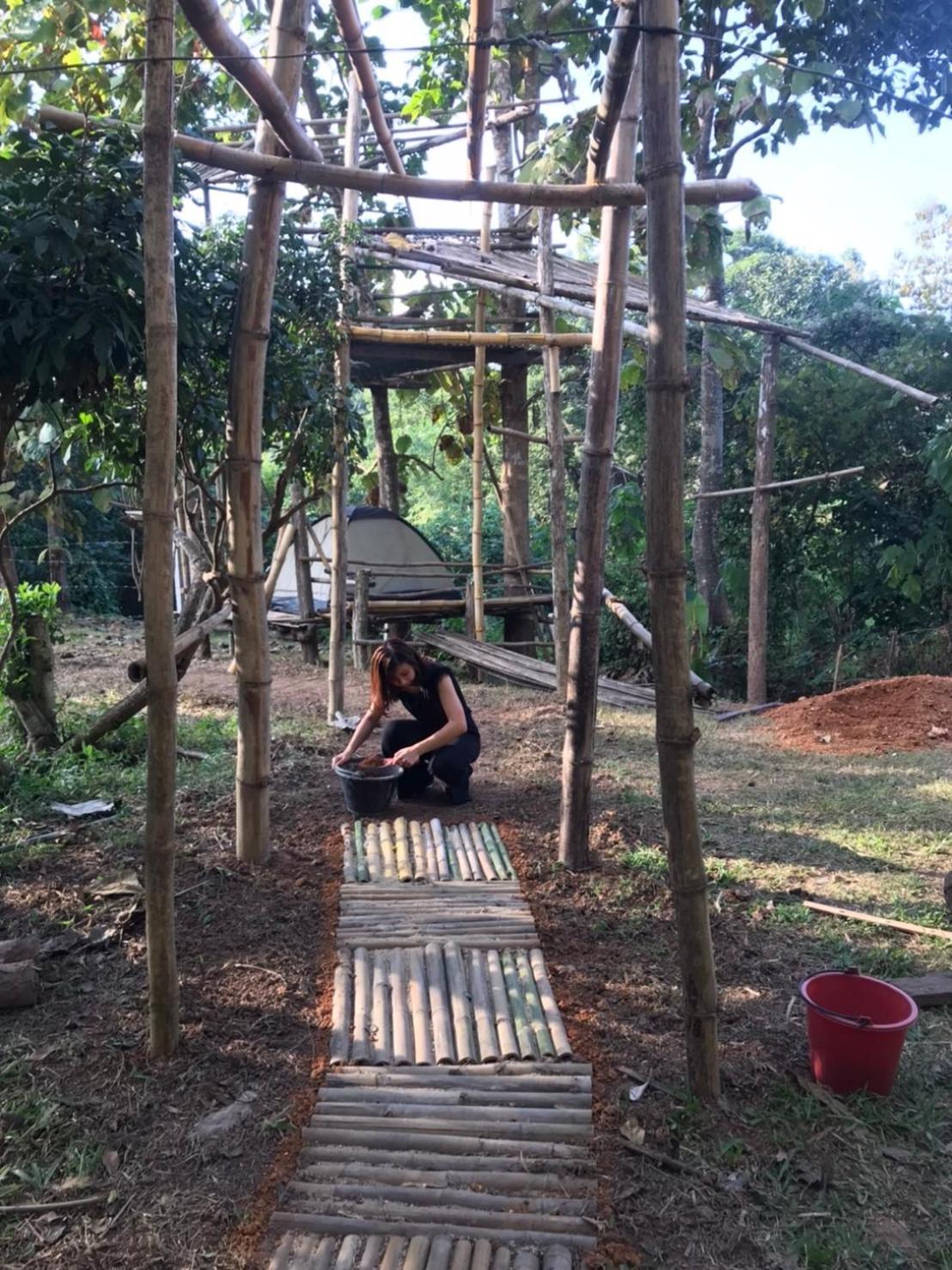 Amando_Tent Hotel Phayao Exterior photo